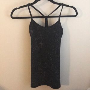 Lululemon Power Y Tank